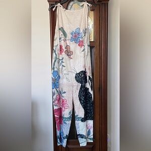 Shein Cat & Mouse Jumpsuit